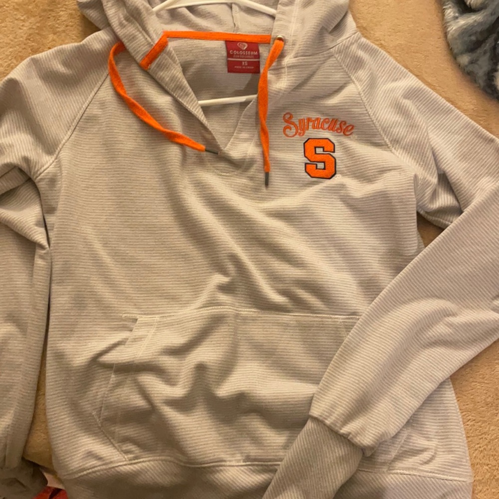 Sports hoodie